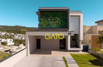 Casa em condomínio para venda em santana de parnaíba/sp