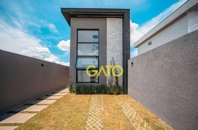 Casa com 3 dormitórios à venda, 153 m² por r$ 1.170.000,00 - villas do jaguari	 - santana de parnaíba/sp