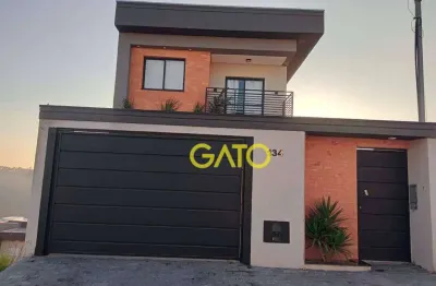 Casa em cajamar, casa no portal dos ipês em cajamar/sp