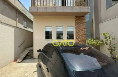 Casa com 3 quartos à venda na Rua Delfim, Portais (Polvilho), Cajamar