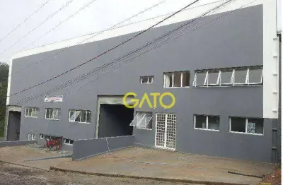 Galpão para locação em santana de parnaíba, galpão em santana de parnaíba/sp