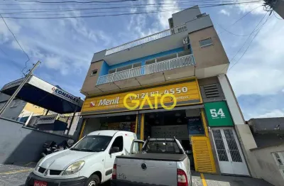 Sala comercial em cajamar, sala para alugar no portal dos ipês em cajamar/sp