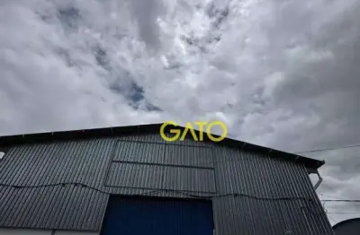 Galpão em franco da rocha, galpão para locação em franco da rocha/sp