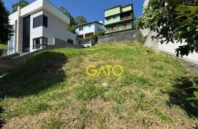 Terreno à venda, 250 m² por r$ 450.000,00 - new ville - santana de parnaíba/sp