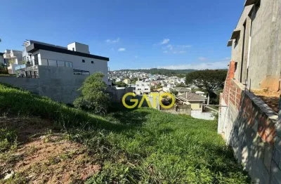Terreno à venda, 330 m² por r$ 530.000,00 - new ville - santana de parnaíba/sp