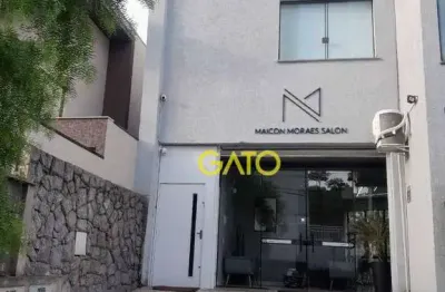 Ponto comercial para alugar em cajamar, salão para locação no portal dos ipês em cajamar/sp