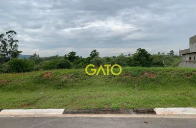 Terreno à venda, 377 m² por r$ 560.000,00 - reserva santa anna - santana de parnaíba/sp