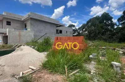 Terreno à venda, 420 m² por r$ 640.000,00 - reserva santa anna - santana de parnaíba/sp