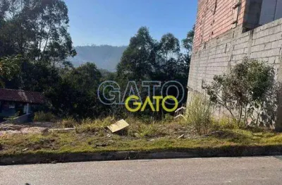Terreno à venda, 175 m² por r$ 180.000,00 - mais viver - cajamar/sp