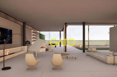 Casa com 8 dormitórios à venda, 2159 m² por r$ 48.000.000,00 - tamboré 02 - santana de parnaíba/sp