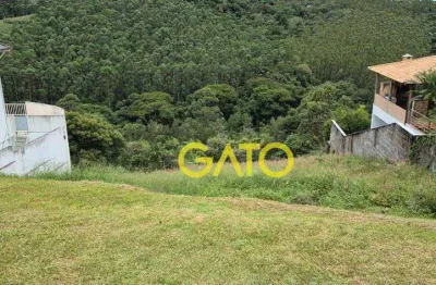 Terreno em condomínio fechado à venda na Avenida Mônaco, Capital Ville, Cajamar
