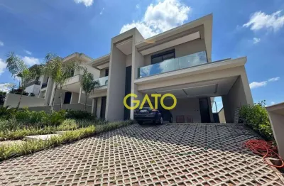 Casa em condomínio em santana de parnaíba, casa à venda em alphaville - santana de parnaíba/sp