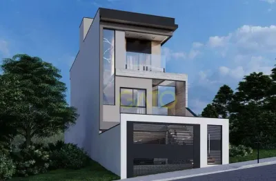 Casa com 3 dormitórios à venda, 208 m² por r$ 1.400.000,00 - villas do jaguari	 - santana de parnaíba/sp