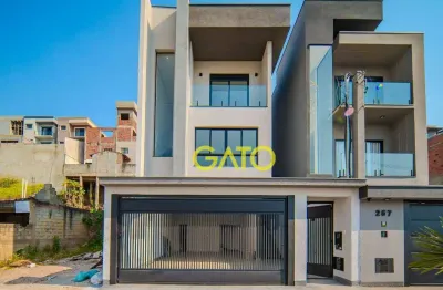 Casa em cajamar, casa no portal dos ipês em cajamar/sp