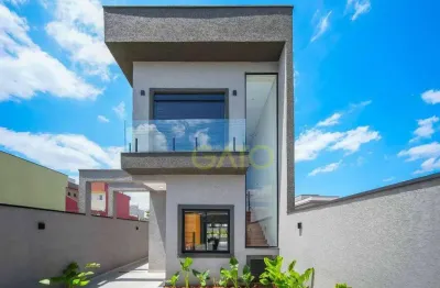 Casa com 3 dormitórios à venda, 150 m² por r$ 1.250.000,00 - villas do jaguari	 - santana de parnaíba/sp