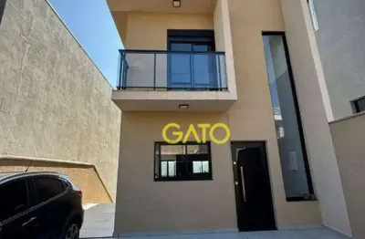 Casa em cajamar, casa no portal dos ipês em cajamar/sp