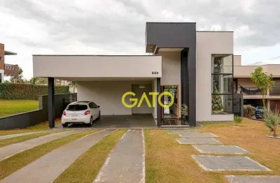 Casa em condomínio fechado com 3 quartos à venda na Rua Luzia Latorre de Oliveira Lima, Condomínio Reserva da Serra, Jundiaí