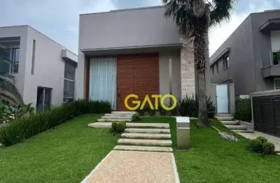 Casa com 4 quartos para alugar na Alameda Tocai, Tamboré, Barueri