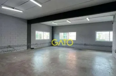 Salão comercial para alugar em cajamar, salão no portal dos ipês em cajamar/sp