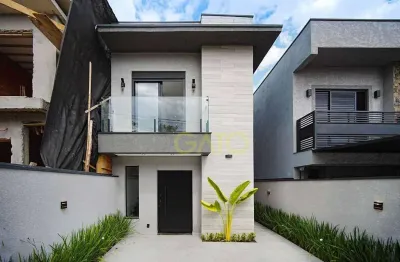 Casa em santana de parnaíba, casa no residencial nova jaguari em santana de parnaíba/sp