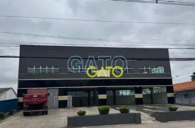 Galpão para locação em santana de parnaíba, galpão na fazendinha em santana de parnaíba/sp