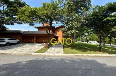 Casa em alphaville em barueri, casa para locação em alphaville/sp
