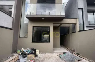 Casa em santana de parnaíba, casa no residencial nova jaguari em santana de parnaíba/sp