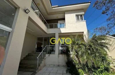 Casa em condomínio fechado com 5 quartos à venda na Avenida Benedicto Quirino, Condomínio Reserva da Serra, Jundiaí