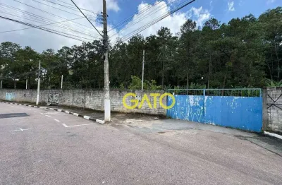 Terreno à venda na Rua Pedro Binatto, Jordanésia, Cajamar