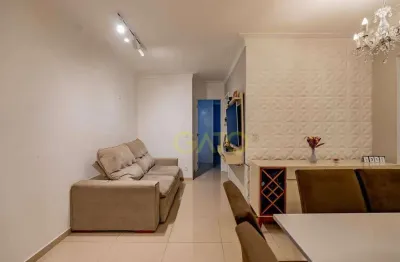 Apartamento em condomínio para venda em alphaville - barueri/sp.