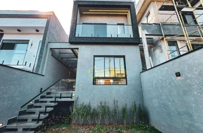Casa em santana de parnaíba, casa no residencial nova jaguari em santana de parnaíba/sp