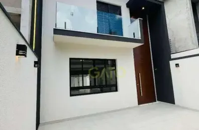 Casa em condomínio fechado com 3 quartos à venda na Avenida Francisco Lourenço da Costa, Vila do Conde, Barueri