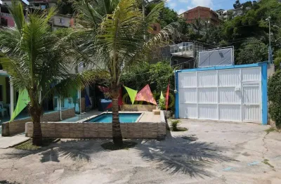 Chácara para venda em cajamar, chácara no centro de polvilho em cajamar/sp