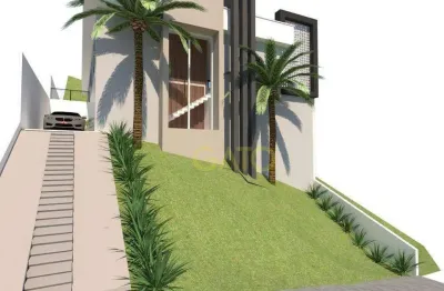 Casa de condomínio para venda em cajamar, casa para venda no condomínio scorpios em cajamar/sp