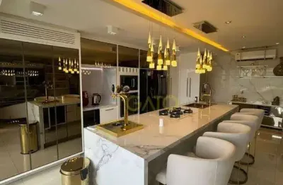 Apartamento em condomínio para locação em alphaville - barueri/sp