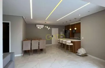 Apartamento em condomínio para venda em alphaville - barueri/sp