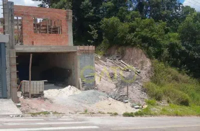 Terreno à venda na Rua Aspásia, Colina Maria Luíza (Jordanésia), Cajamar