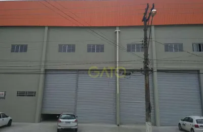 Galpão em cajamar, galpão em jordanésia em cajamar/sp