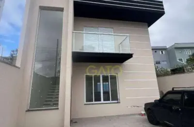 Casa para venda e locação em cajamar, casa no portal dos ipês em cajamar/sp