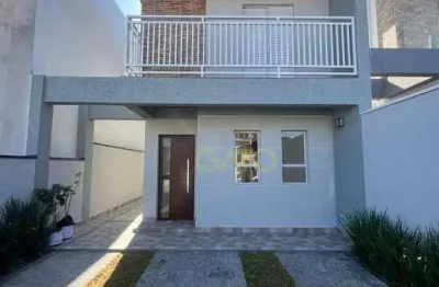 Casa em santana de parnaíba, casa no residencial nova jaguari em santana de parnaíba/sp