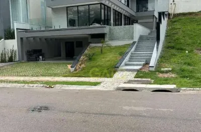 Casa em condomínio para venda em alphaville - santana de parnaíba/sp
