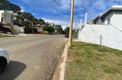 Terreno em condomínio fechado à venda na Avenida Açai, Villas do Jaguari, Santana de Parnaíba
