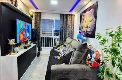 Apartamento com 2 quartos à venda na Rua Catiguá, Ipês (Polvilho), Cajamar