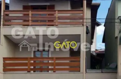 Casa com 3 quartos para alugar na Avenida Buri, Colina Maria Luíza (Jordanésia), Cajamar