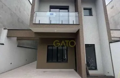 Casa em cajamar, casa no portal dos ipês em cajamar/sp