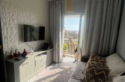 Apartamento em cajamar, apartamento no portal dos ipês em cajamar/sp