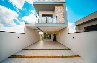 Casa em santana de parnaíba, casa no residencial nova jaguari em santana de parnaíba/sp