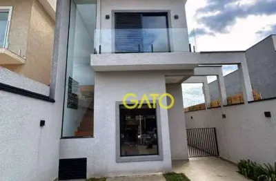 Casa com 3 dormitórios, 137 m² - venda por r$ 1.400.000,00 ou aluguel por r$ 9.500,00/mês - villas do jaguari	 - santana de parnaíba/sp