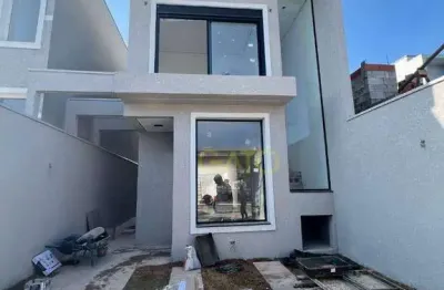 Casa em santana de parnaíba, casa no residencial nova jaguari em santana de parnaíba/sp