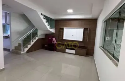 Casa para alugar em cajamar, casa no portal dos ipês em cajamar/sp